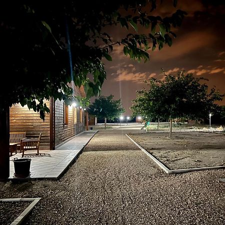 Granja Escuela Con Bungalows ซานมาร์ตินเดลาเวกา ภายนอก รูปภาพ